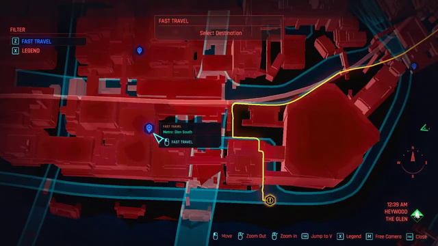 Cyberpunk 2077 Кочевник #29: Зеленоглазое такси смотреть онлайн