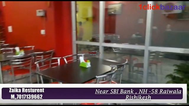 1clickbazar #005 ZAIKA RESTAURANT RAIWALA Rishikesh смотреть онлайн