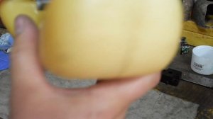 Триммер ECHO-22 GES/Сборка малыша.