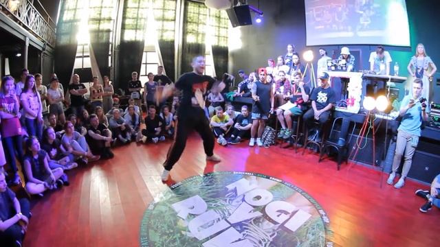xNVRx Hip-Hop PRO 1/8x Assan vs Глупанова Настя смотреть онлайн