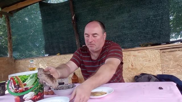 Кулинарные открытия с Евгенией