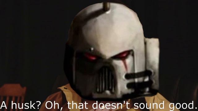 Horus’ Regret | Warhammer 40k meme dub смотреть онлайн