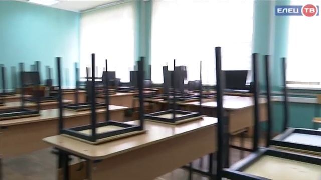 Карантин науке не помеха: в лицее № 5 проходят занятия по дополнительному образованию смотреть онлайн