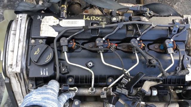 Двигатель D4CB-E502197 Hyundai Porter II 2.5 133 л.с. – запуск смотреть онлайн