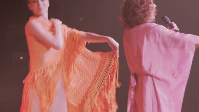 JOSÉ ANTONIO (CHABUCA GRANDA) - CARMINA CANNAVINO смотреть онлайн