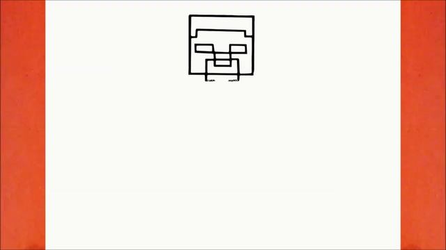 COMMENT DESSINER HEROBRINE смотреть онлайн