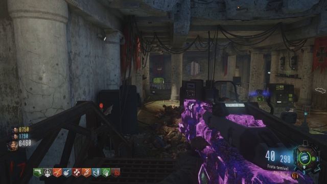 Easter Egg Gorod Krov BLACK OPS 3 FT:RENAN E TOHIQUE смотреть онлайн