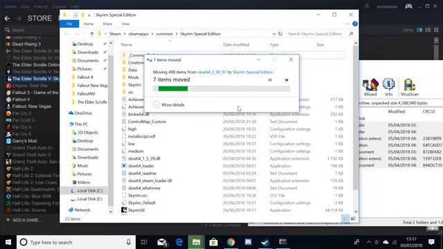 Skyrim Special Edition How To Install Skse 64