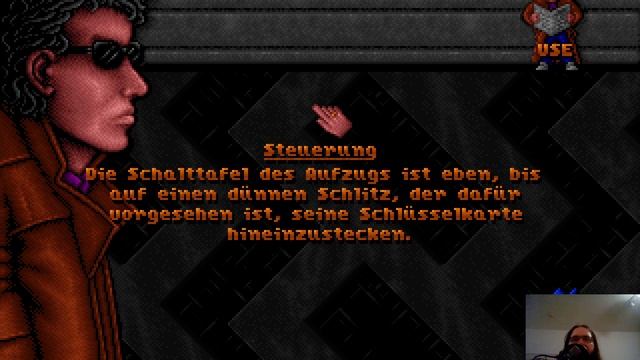 Lets Play DreamWeb (Blind) (Amiga Projekt) 7 смотреть онлайн