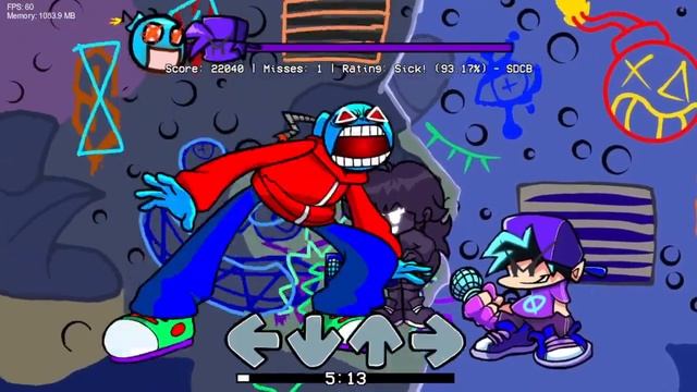 ПОЯВИЛСЯ НОВЫЙ МОД ЗНАКОМЬТЕСЬ N SIDE WHITTY!