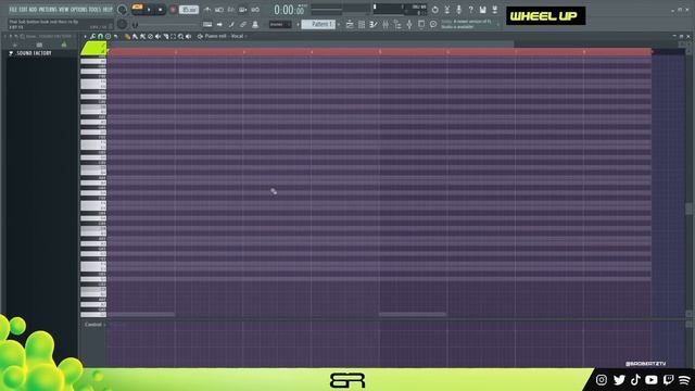 This Hidden Drum Setting In FL Studio Will Change Your Drum Making Forever!?? (Groove Tutorial) смотреть онлайн