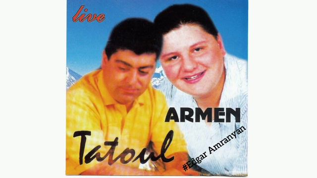Tatul Avoyan & Armenchik - Urax Erqeri Sharan #2 2003 (live) *classic*