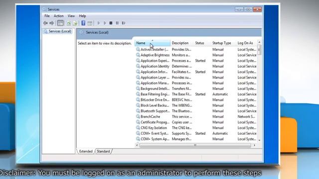 How to Fix Windows Update Error 80070422 on Windows 7 смотреть онлайн