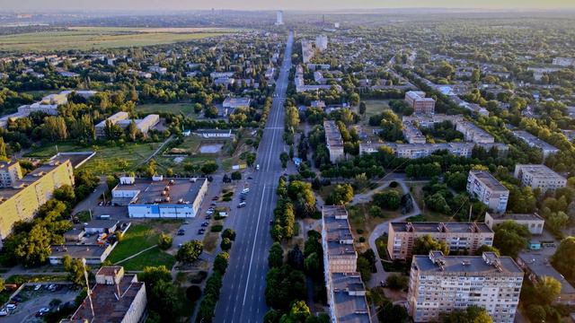 (4K) Кривой Рог * Красный мост * Ленинский ставок * район Косыгина смотреть онлайн