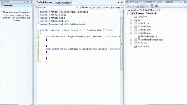 Intertech ASP.NET AJAX Custom Controls Training- 2 смотреть онлайн