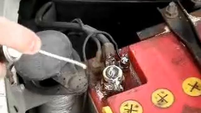 ВД-40 проникающая смазка во все .avi смотреть онлайн