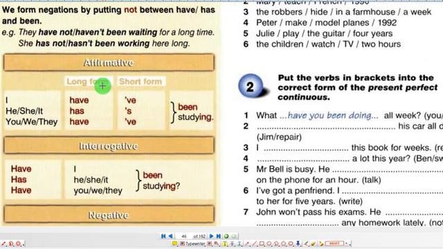 Ingliz Tilini O‘rganish. Grammarway 2.Unit 7