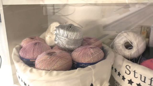 Мастерская студия Lorraine Woolheart