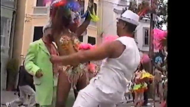 Grupo Samba Rio Carnaval SF 2009 Part 2 смотреть онлайн
