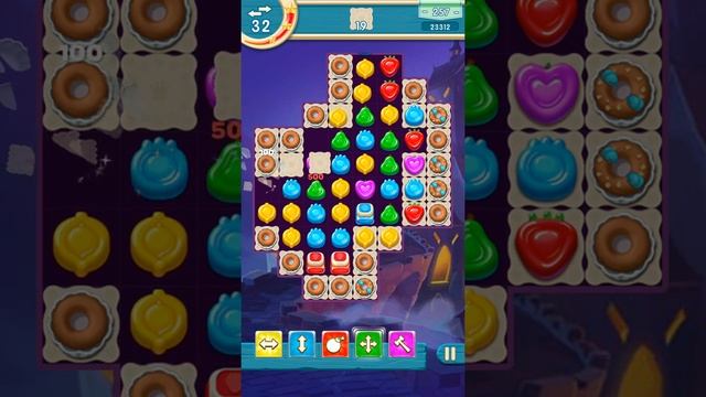 Fruit Candy Blast level 257 смотреть онлайн