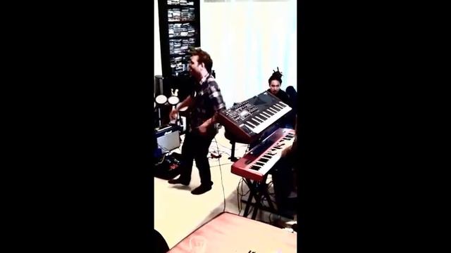 Daniel Bedingfield - Cruisin' (Band Practice) смотреть онлайн