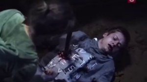 Сериал «След» (серия «Язва»,роль-Вера)