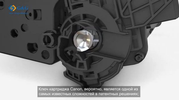 Знакомьтесь с новатором G&G - Разработка Патентов