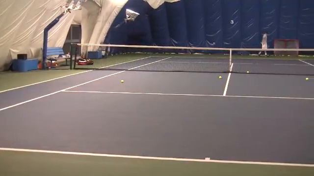 Brett 2nd serve back into the game (differentiation) 8 смотреть онлайн