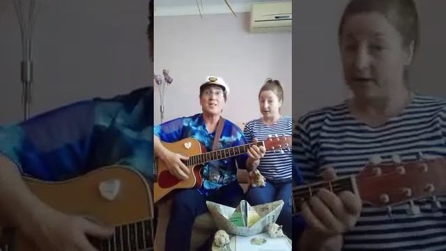 Морская тема от Магик Шоу ????? смотреть онлайн
