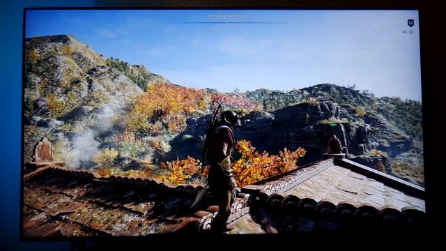 Samsung Q6FN Game Motion Plus y Freesync смотреть онлайн