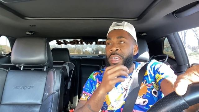 Adding More Wrap To The Dodge Challenger SRT 392 смотреть онлайн