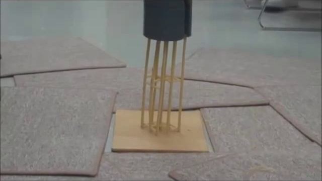 Pasta Tower Project смотреть онлайн