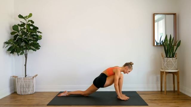 20 MIN LOWER BODY STRETCH For Recovery And Flexibility (Hamstrings, Butt, & Hips)