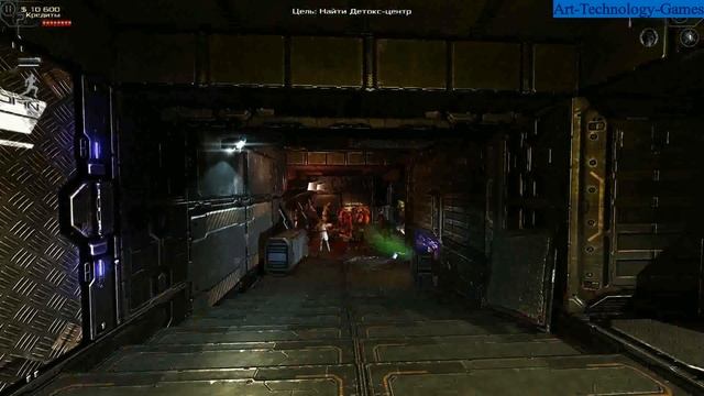Прохождение Dead Effect серия 1 смотреть онлайн