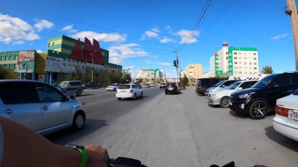 Yakutsk 4K Yakutia, Russia. Дьокуускай 4К Саха Сирэ, Россия. Якутск 4К Якутия, Россия.