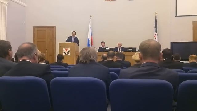 Юрий Бычков спрашивает Минстрой и правительство смотреть онлайн