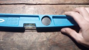 Калибровка пузырькового уровня / Bubble level calibration