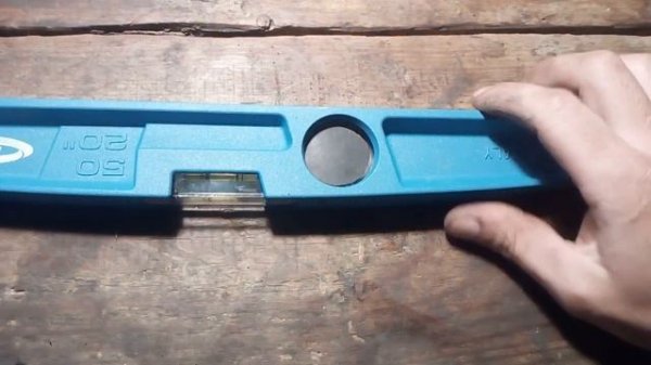 Калибровка пузырькового уровня / Bubble level calibration