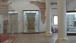 Кирилло-Белозерский музей-заповедник (Ансамбль Кирилло-Белозерского монастыря)