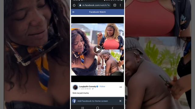 How to Download Facebook Videos Directly to Phone Gallery (IOS & Android) смотреть онлайн
