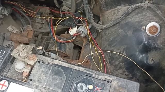 Ниссан Примера р12 не развивает обороты выше 2.4-2.5 тыс. дёргается . ДМРВ ни причём. смотреть онлайн