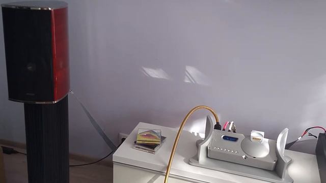 Sonus Faber Guarneri Evolution playing Basic Channel 01 смотреть онлайн