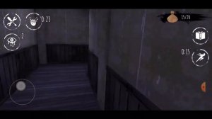 Чарли - страж больницы! [Eyes the horror game] #2
