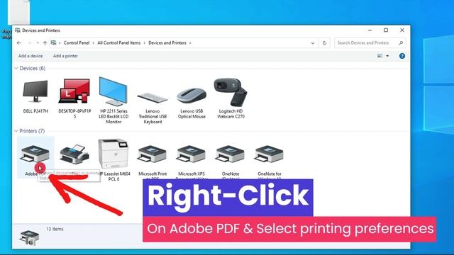 How To Fix PDF Printing Error %%[ ProductName: Distiller ]%% Cambria not found |Print Notepad Erro смотреть онлайн