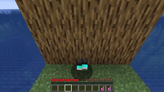 Minecraft Parkour course mod - Parcool mod showcase смотреть онлайн