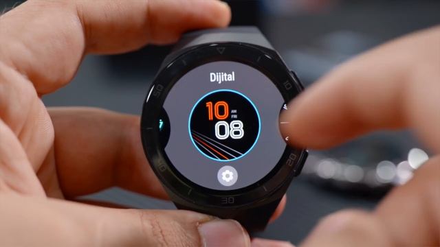 Daha Hesaplı Bir Spor Saat: Huawei Watch GT 2e İncelemesi смотреть онлайн
