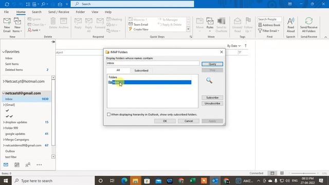 How to Access Spam Folder in Outlook | How to Locate Spam Folder in Outlook смотреть онлайн