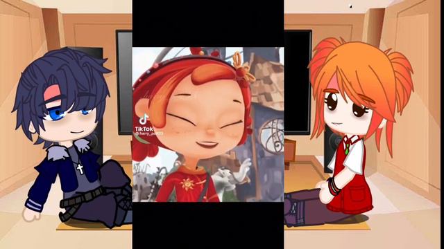 🏵РЕАКЦИЯ НА МОРЛЕНКУ🏵сказочный патруль:^(короткая реакция) смотреть онлайн