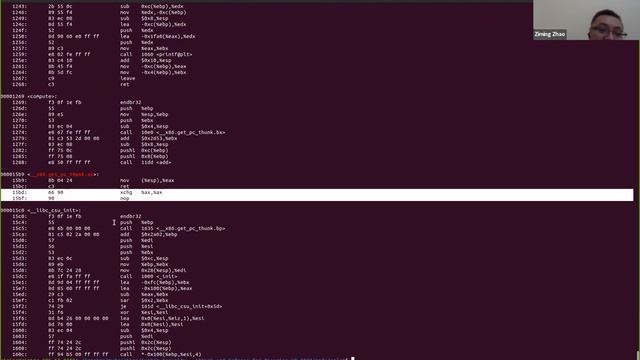 CSE 610 W6 - Address Space Layout Randomization (ASLR) and Secure Computing Mode (seccomp) смотреть онлайн