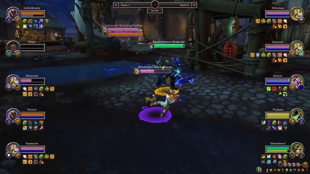 This Paladin Is The Avatar Of RECKONING! (5v5 1v1 Duels) - PvP WoW: Dragonflight смотреть онлайн